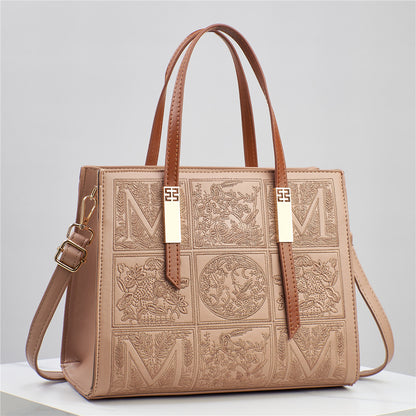 Light Luxury Shoulder Messenger Bag