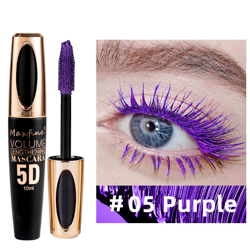 Waterproof Color Mascara