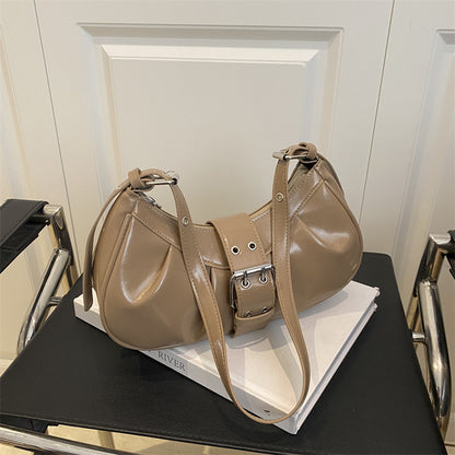 Women’s Advanced Texture Underarm Handbag