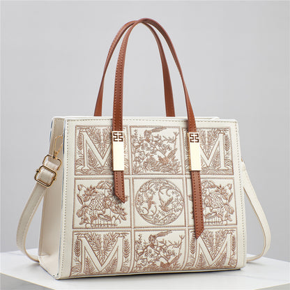 Light Luxury Shoulder Messenger Bag