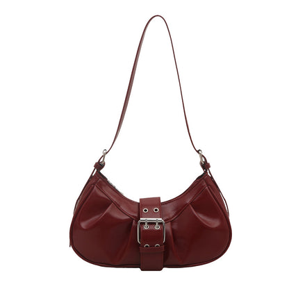 Women’s Advanced Texture Underarm Handbag