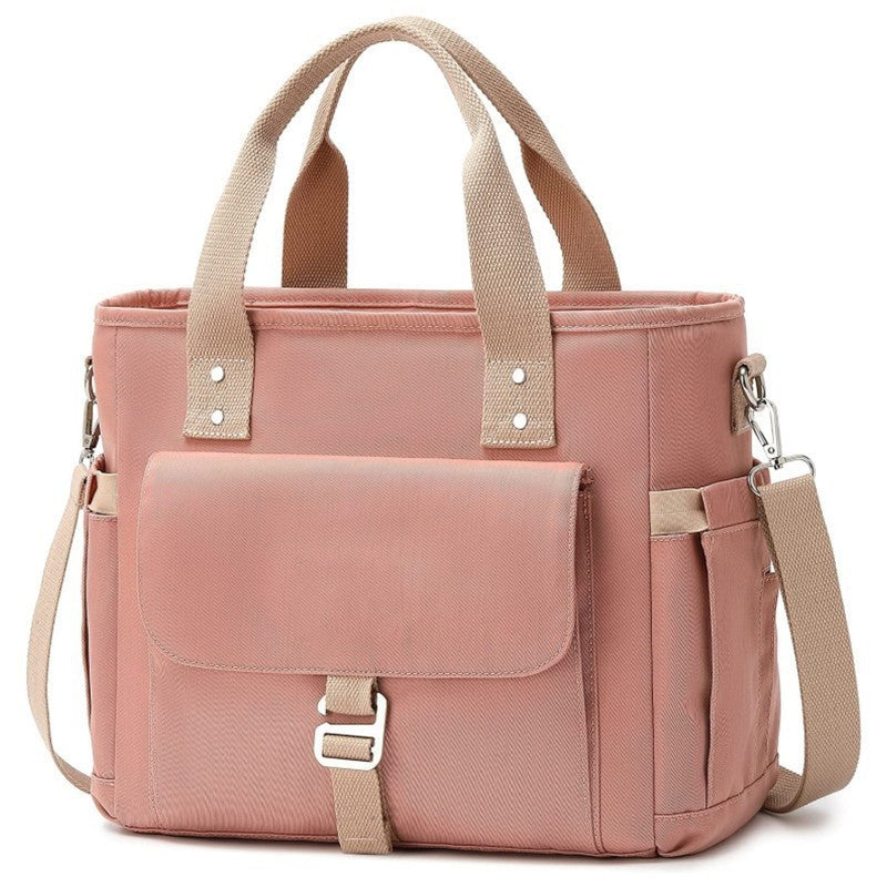 Portable Hiking Picnic Shoulder Bag