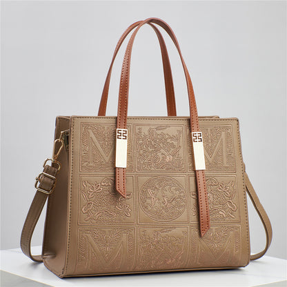 Light Luxury Shoulder Messenger Bag