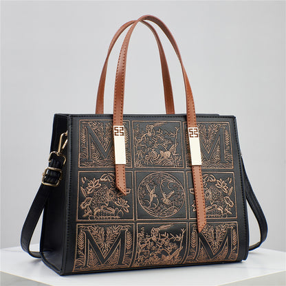 Light Luxury Shoulder Messenger Bag