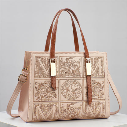 Light Luxury Shoulder Messenger Bag