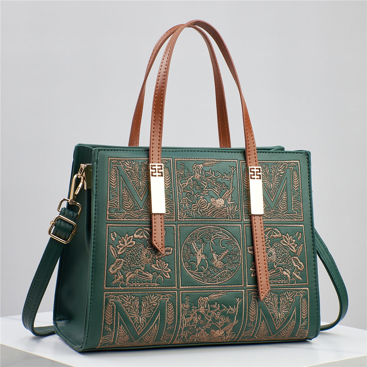 Light Luxury Shoulder Messenger Bag