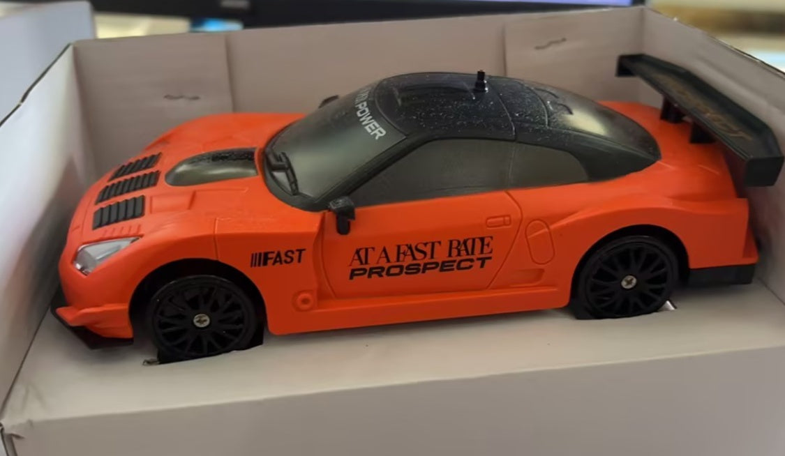 2.4G RC Drift Car – 4WD Remote Control Racing Car Toy