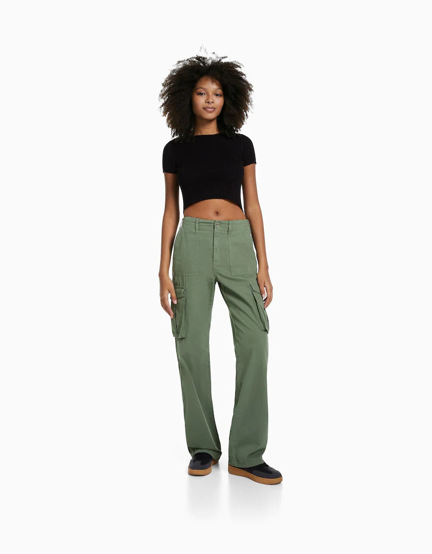 Women’s Straight Leg Jeans for Autumn