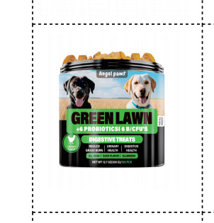 Dog Health Supplement – Daily Nutrition, Immune & Wellness Support