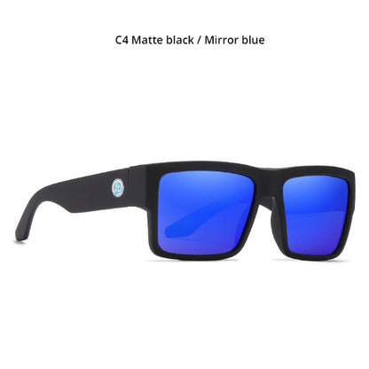 Classic Square Sports Casual Sunglasses Men