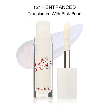 "Solid Jelly Lipstick & Crystal Lip Balm – Long Lasting Moisturizing Lip Gloss"