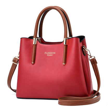 Popular Large Shoulder & Messenger Handbag