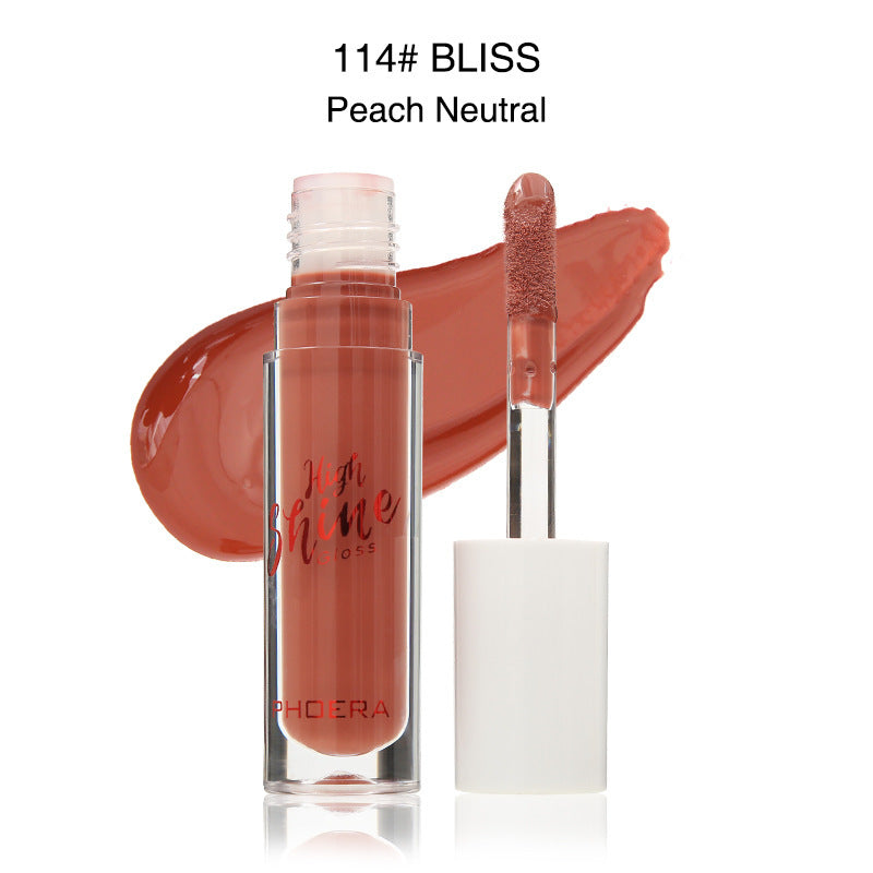 "Solid Jelly Lipstick & Crystal Lip Balm – Long Lasting Moisturizing Lip Gloss"
