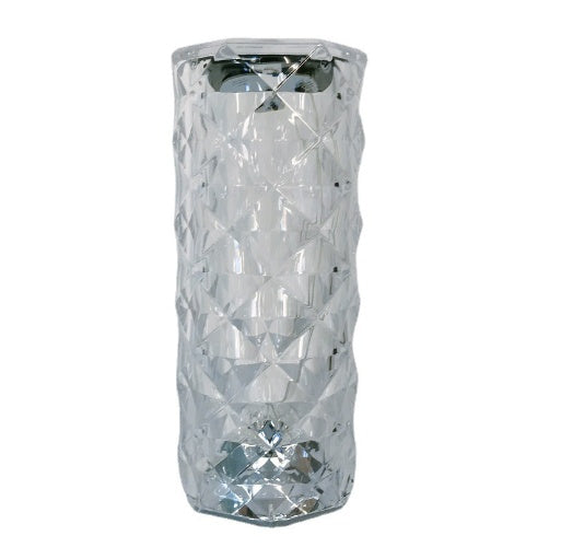 Crystal Diamond LED Table Lamp