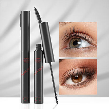 Waterproof Lengthening Mascara for Long Thick Lashes