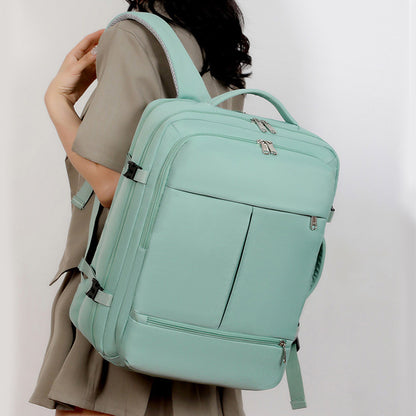 Large Capacity Travel Laptop Backpack