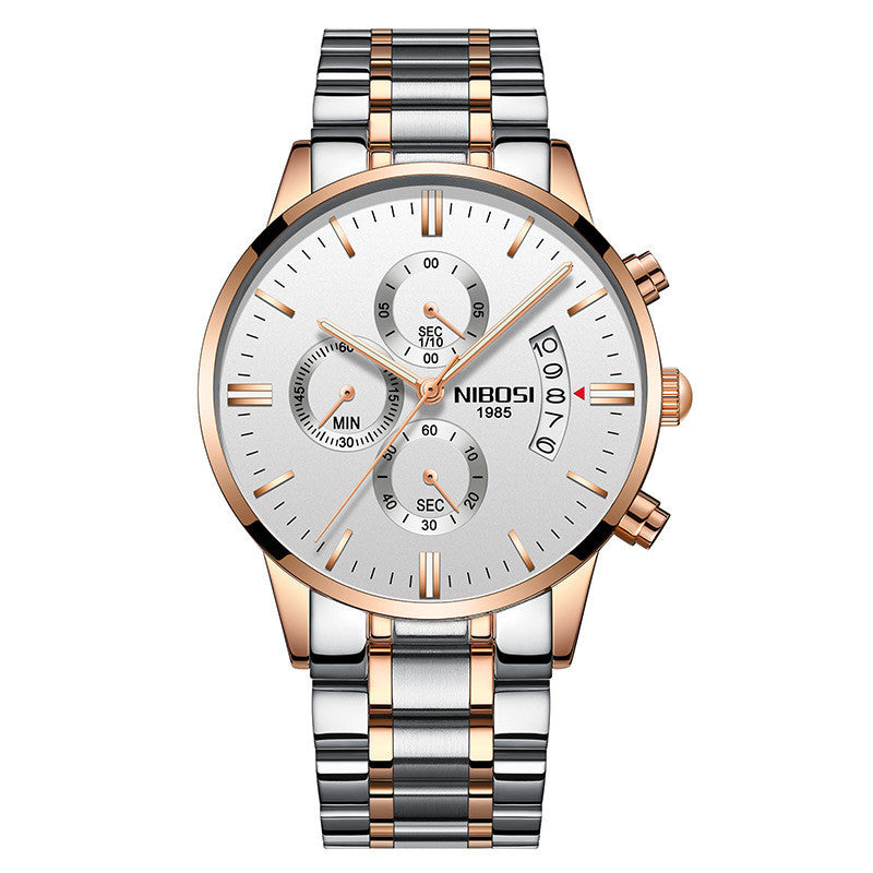 Men’s Luxury Fashion Watch – Classic & Stylish Design