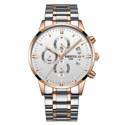Men’s Luxury Fashion Watch – Classic & Stylish Design