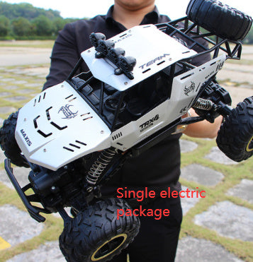 Remote Control Car – High-Speed RC Racing Toy for Kids