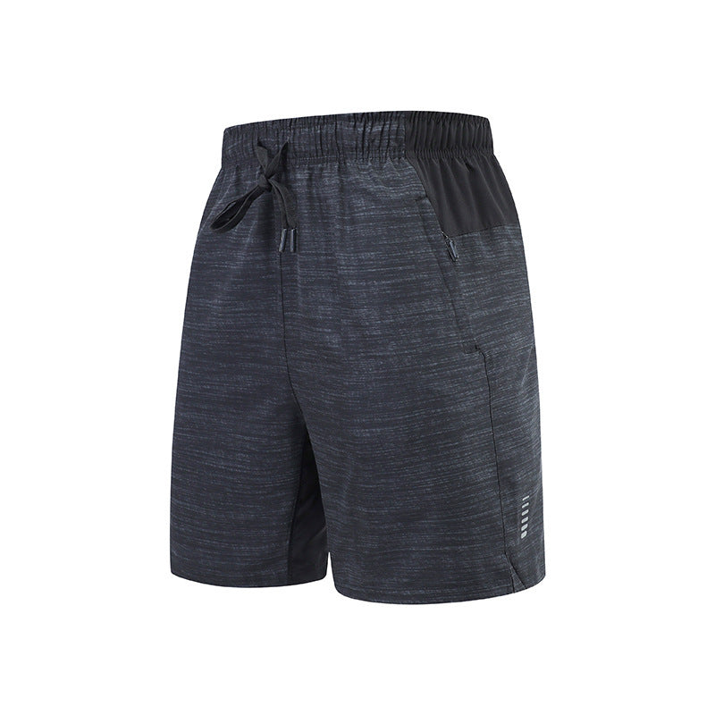 Men’s Summer Fitness Cotton Shorts