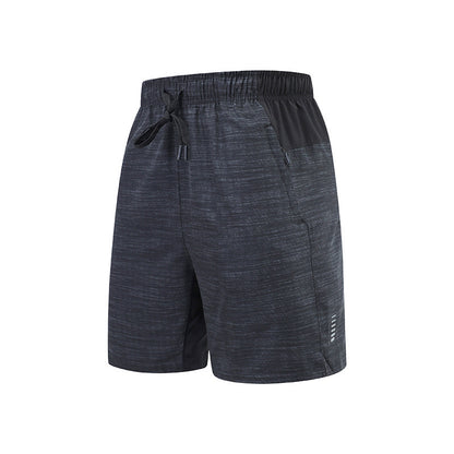 Men’s Summer Fitness Cotton Shorts