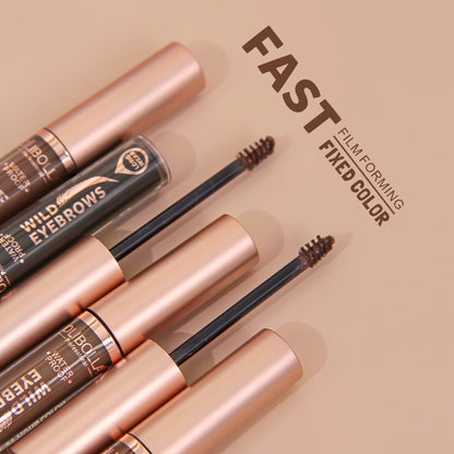 4-Color Waterproof Eyebrow Cream