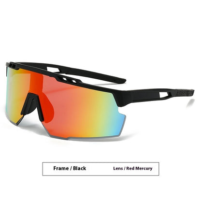 Ski Eye Protection Bicycle Cycling Sunglasses for Men and Women