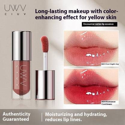 Oh Lip Guard Gloss – Water Light Lip Lacquer