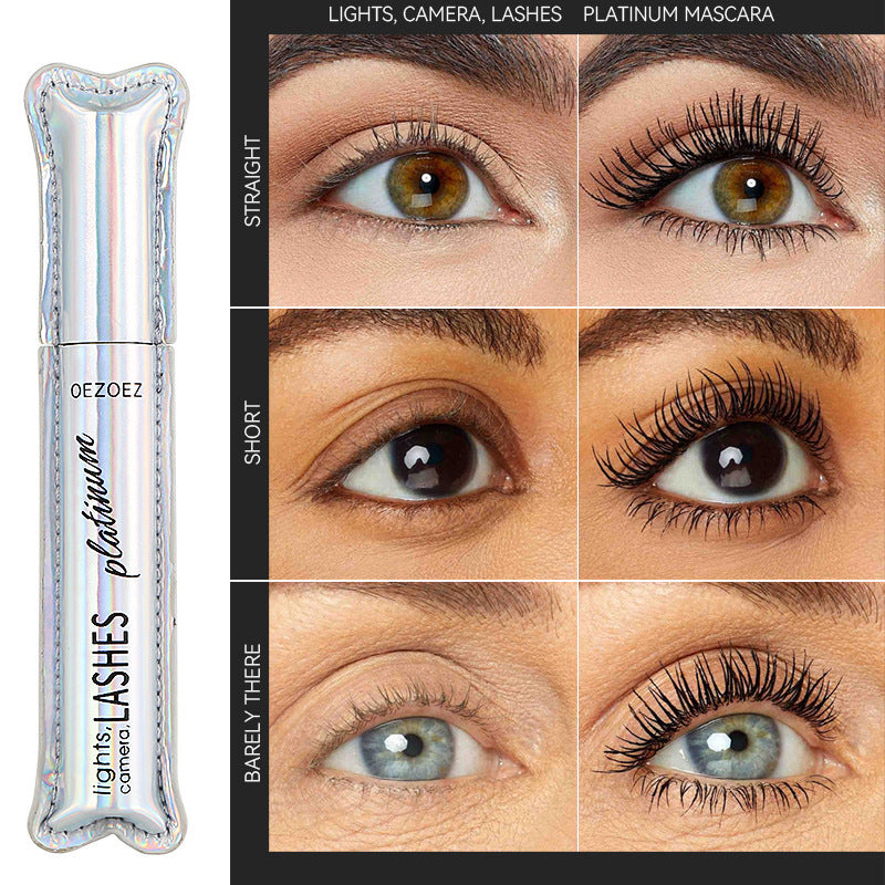 Universal Curved Curling Mascara
