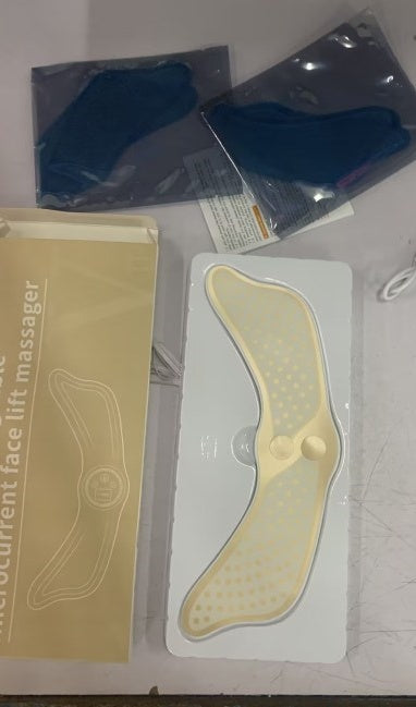 V Shape Facial Slimming Massager – Face Lifting Device for Women