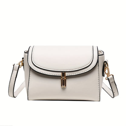 Women’s PU Leather Crossbody Shoulder Bag