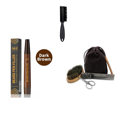 Men’s Beard & Eyebrow Filler – Waterproof