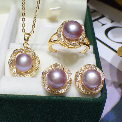 Freshwater Pearl Necklace for Women