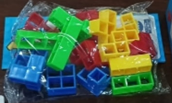 Balance Stacking Tower Game – Fun Block Puzzle for Kids & Adults