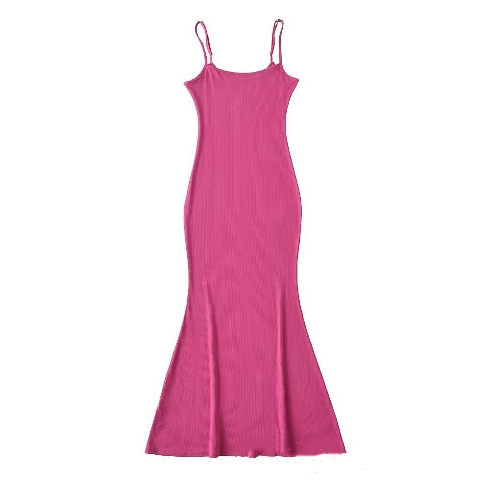 Women’s Shapewear Bodysuit Dress – Tummy Control Slim Fit