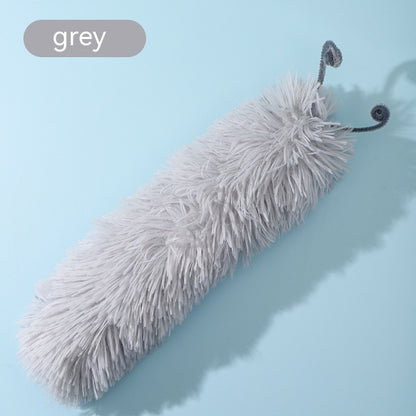 Caterpillar Ringing Paper Cat Toy – Bite Resistant & Stress Relief