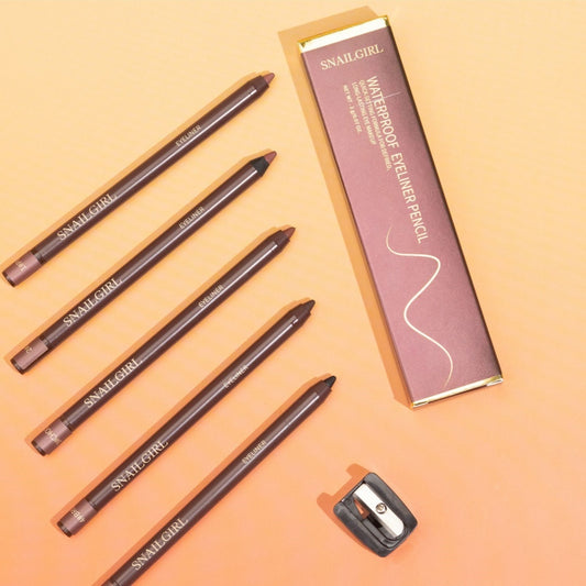 Waterproof Color Eyeliner – Smudge-Proof & Smooth Finish