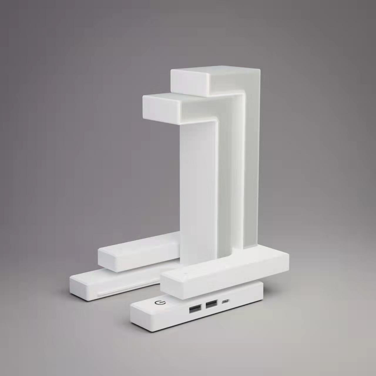 Floating Wireless Charging Lamp – Balance Table Lamp