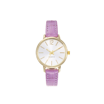 Junior High Student Quartz Watch