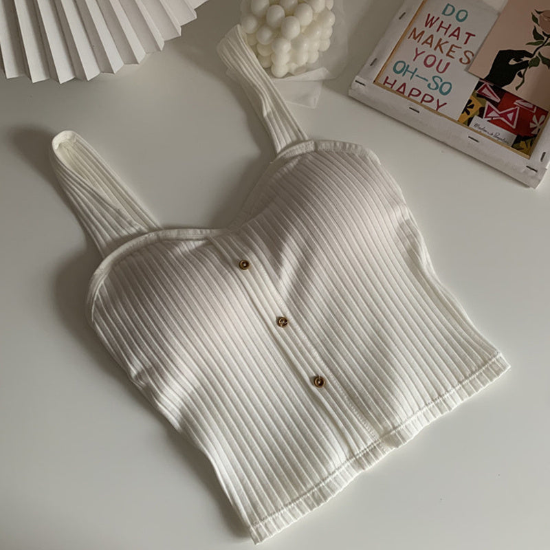 Women’s Summer Tank Top – Casual Fit