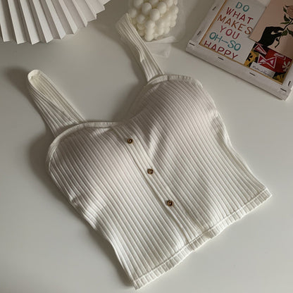 Women’s Summer Tank Top – Casual Fit