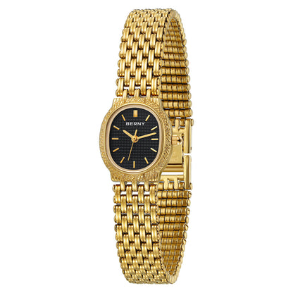 Women’s High-End Waterproof Retro Watch