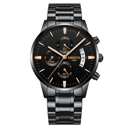 Men’s Luxury Fashion Watch – Classic & Stylish Design