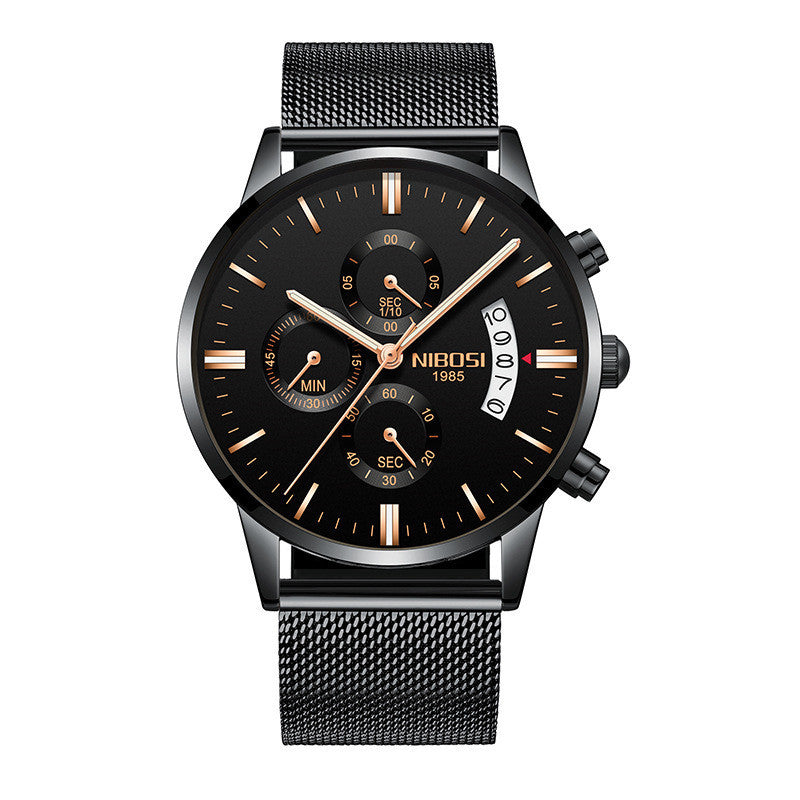 Men’s Luxury Fashion Watch – Classic & Stylish Design