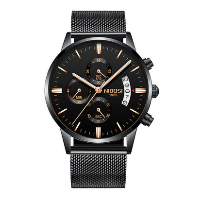 Men’s Luxury Fashion Watch – Classic & Stylish Design