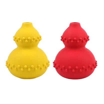 Natural Rubber Dog Chew Toy – Durable, Bite-Resistant Toy for Healthy Teeth & Gums