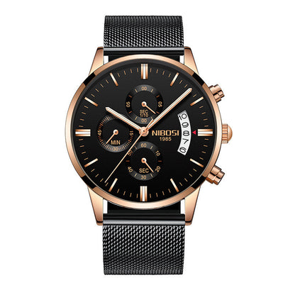 Men’s Luxury Fashion Watch – Classic & Stylish Design
