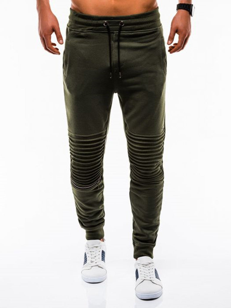 Men’s Folding Casual Trousers