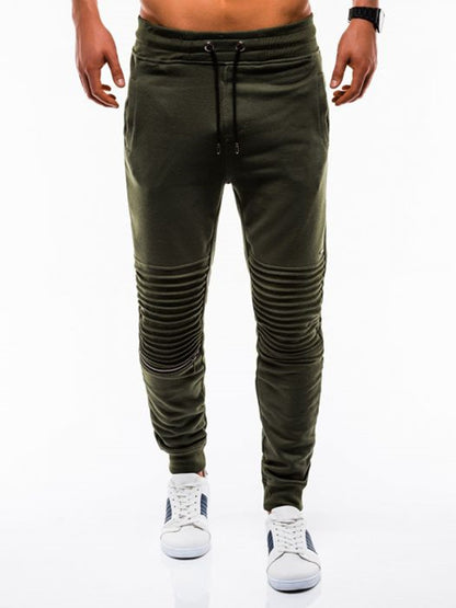 Men’s Folding Casual Trousers