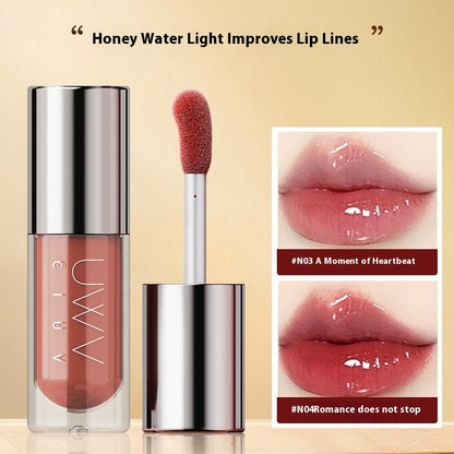 Oh Lip Guard Gloss – Water Light Lip Lacquer